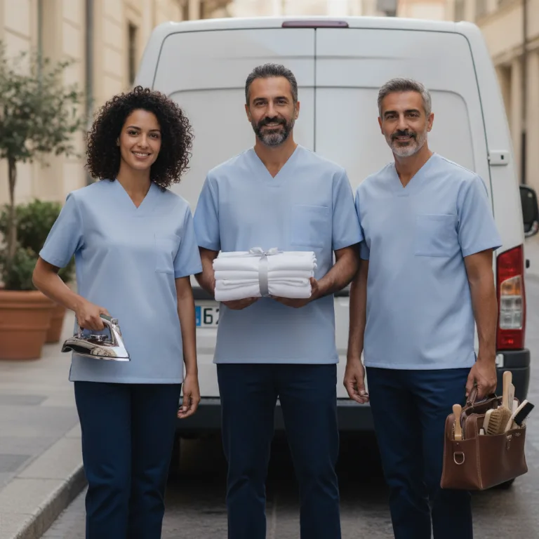 Lavandería de Lujo equipo en Guadalajara
